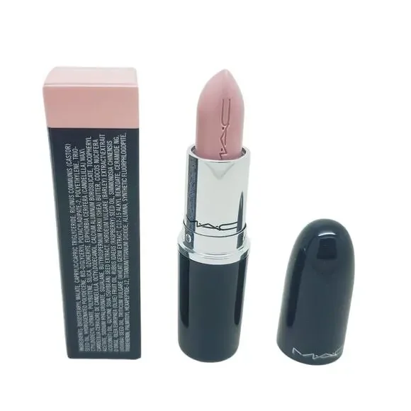 MAC Lustreglass Lipstick What In Carnation? - Picture 2 of 3
